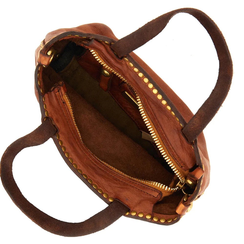 Kura Bag - thegreatputonmvKura BagKura BagKura BagCAMPOMAGGIthegreatputonmvC037470ND - X0007 - C1502Kura BagCognac