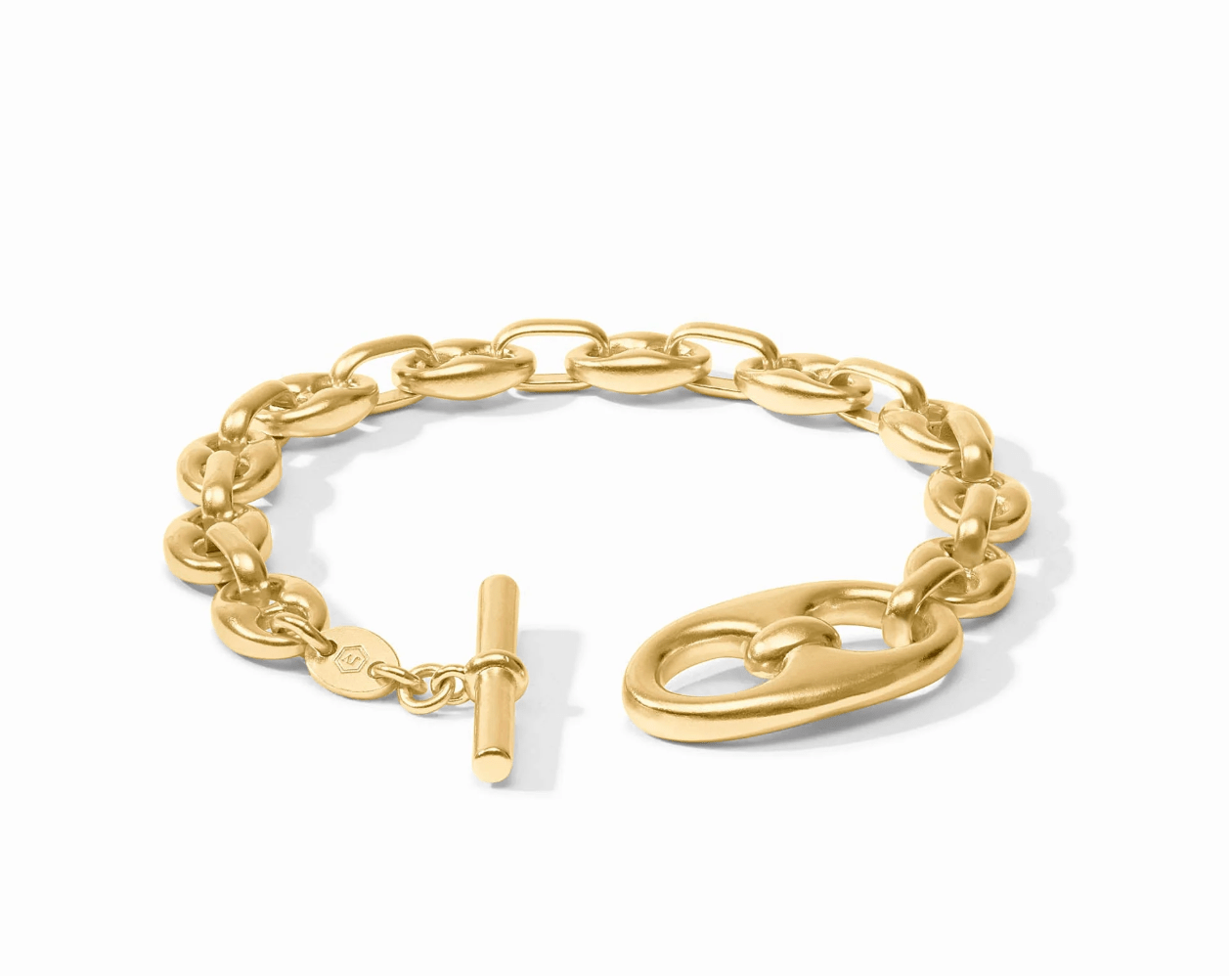 Laguna Demi Link Bracelet - thegreatputonmvLaguna Demi Link BraceletLaguna Demi Link BraceletLaguna Demi Link BraceletBraceletJulie VosthegreatputonmvBL273G00Laguna Demi Link Bracelet