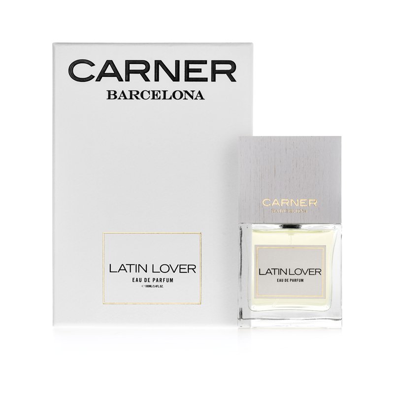 Latin Lover - thegreatputonmvLatin LoverLatin LoverLatin LoverfragranceCarner BarcelonathegreatputonmvA provocative tempting love; an addictive fragrance full of character. TOP NOTES Italian bergamote, ylang ylang Moheli, Chinese magnolia flowers MID NOTES Violet absolute, jasmine sambac absolute from India, French narcissus absolute, lily of the valley BASE NOTES Benzoin from Laos, Indonesian patchouli, white musk100ML28730503