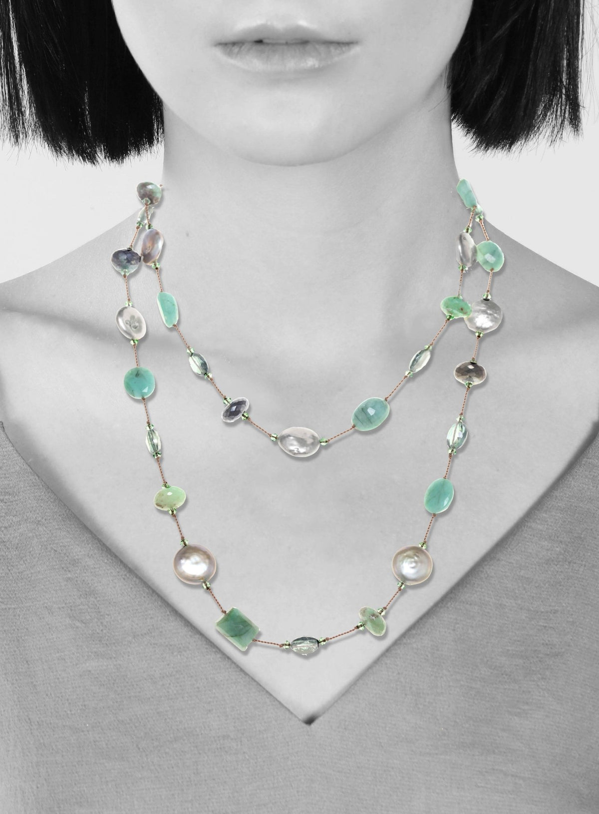 LN - 1798 - thegreatputonmvLN - 1798LN - 1798LN - 1798NecklaceMargo MorrisonthegreatputonmvLN - 179888086407