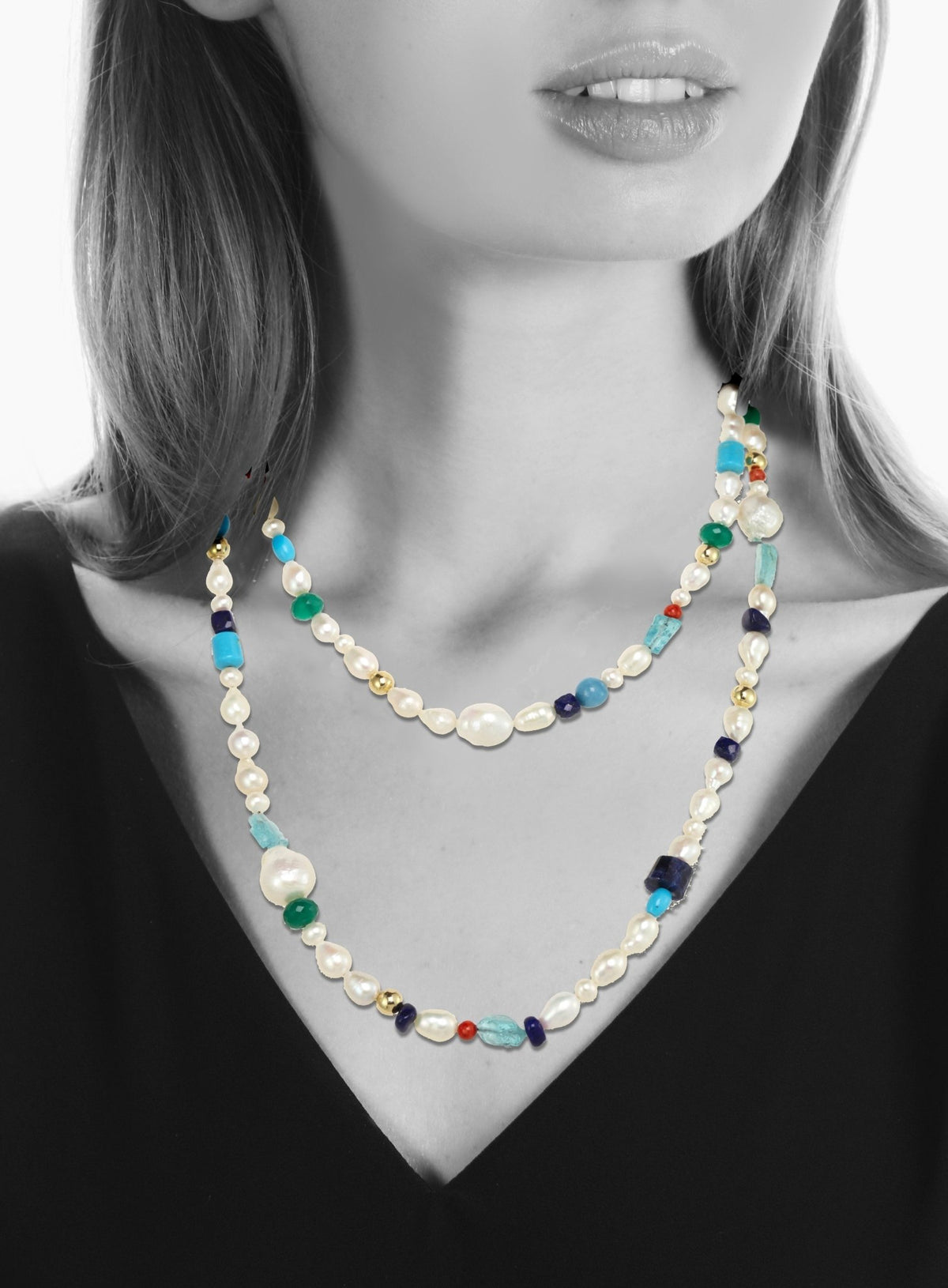 LN - 2354 - thegreatputonmvLN - 2354LN - 2354LN - 2354NecklaceMargo MorrisonthegreatputonmvLN - 235477467015