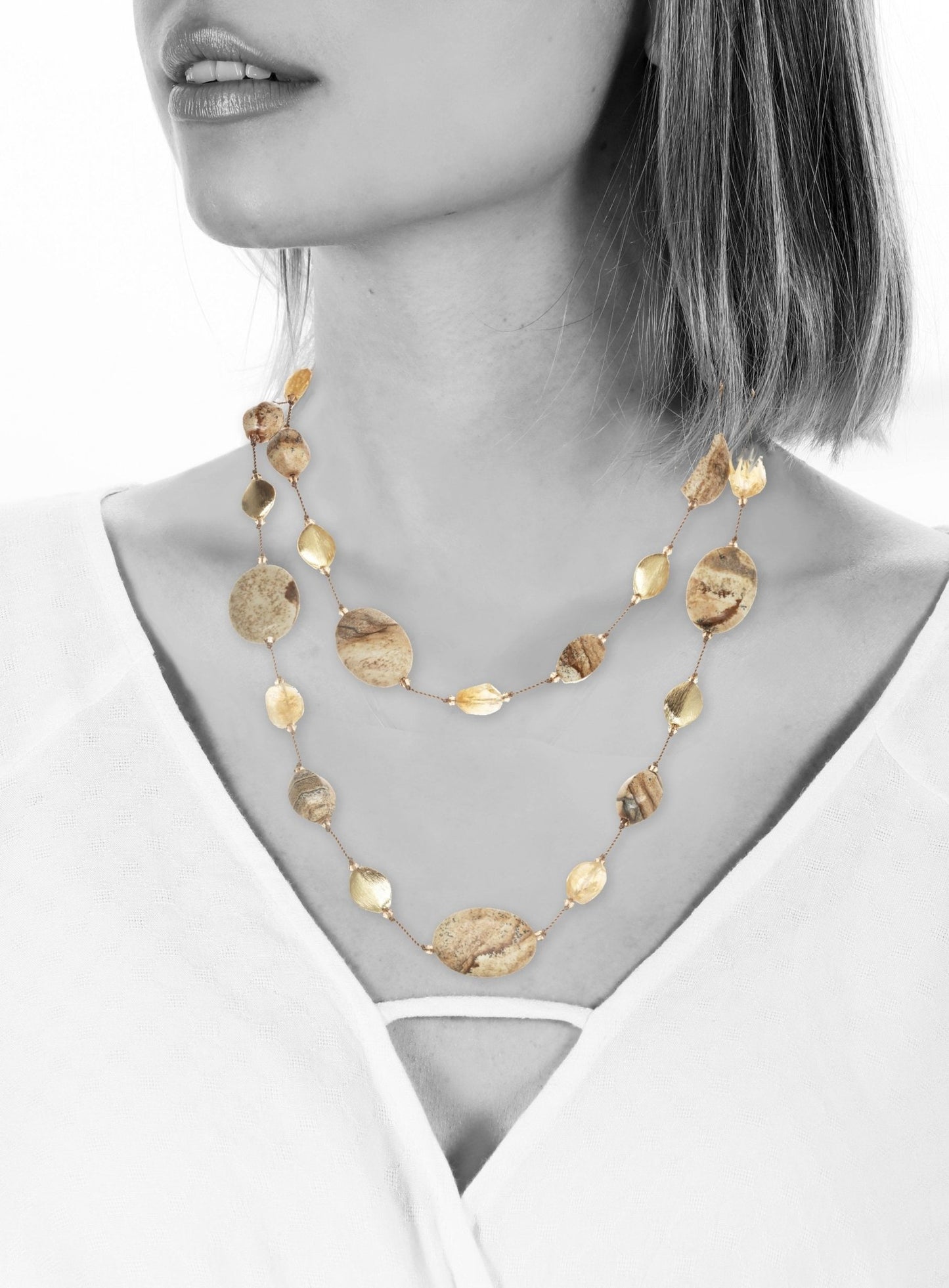 LN - 2377 - thegreatputonmvLN - 2377LN - 2377LN - 2377NecklaceMargo MorrisonthegreatputonmvLN - 237752439687
