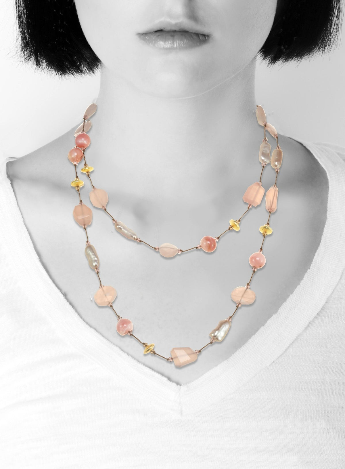LN - 2381 - thegreatputonmvLN - 2381LN - 2381LN - 2381NecklaceMargo MorrisonthegreatputonmvLN - 238165383047