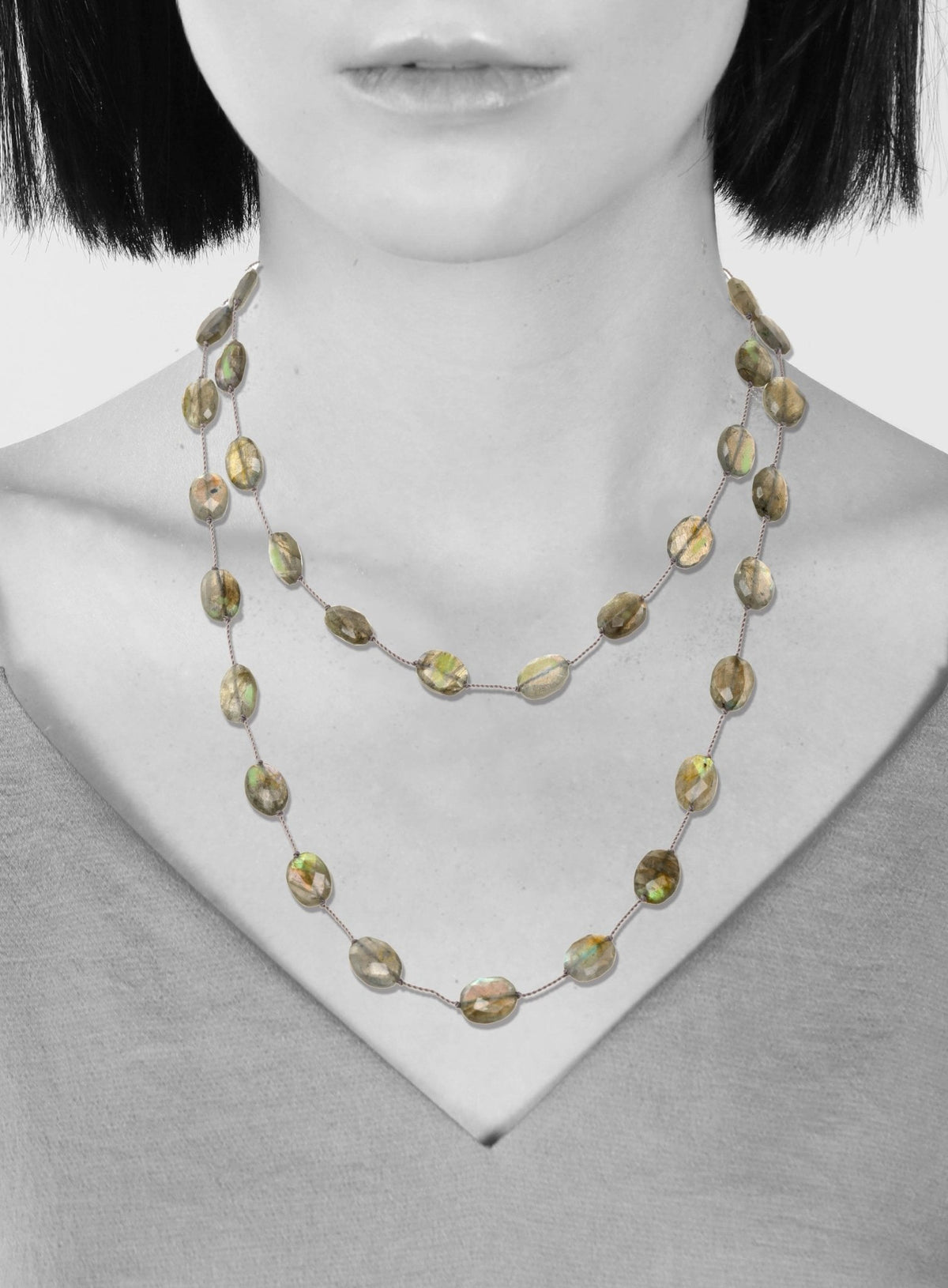 LN - 924GR - thegreatputonmvLN - 924GRLN - 924GRLN - 924GRNecklaceMargo MorrisonthegreatputonmvLN - 924GR87168903