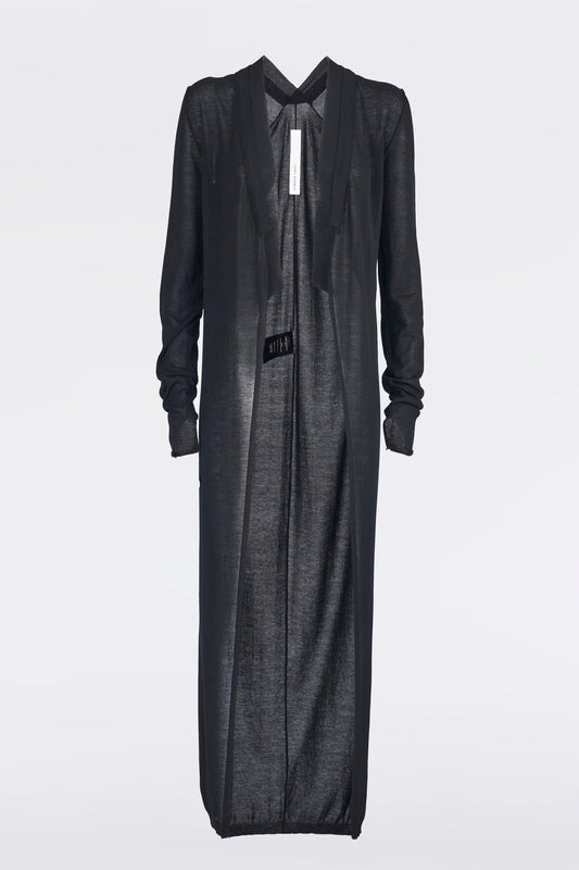 Long Cardigan - thegreatputonmvLong CardiganLong CardiganLong CardiganISABEL BENENATOthegreatputonmvDK81S25Long Cardigan40Black