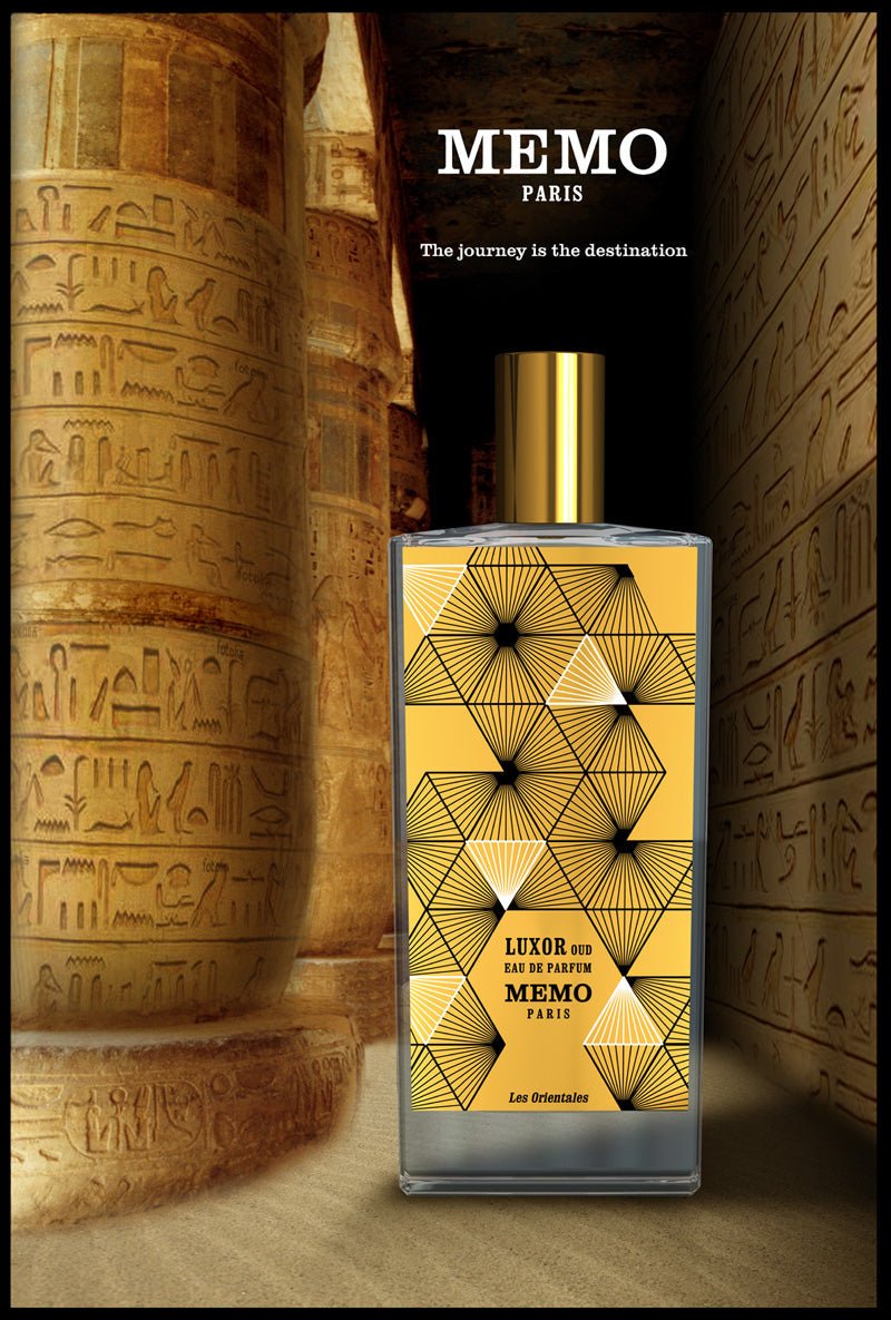 Luxor Oud - Eau De Parfum - thegreatputonmvLuxor Oud - Eau De ParfumLuxor Oud - Eau De ParfumLuxor Oud - Eau De ParfumfragranceMemo ParisthegreatputonmvLuxor Oud - Eau De Parfum75 ml98904967