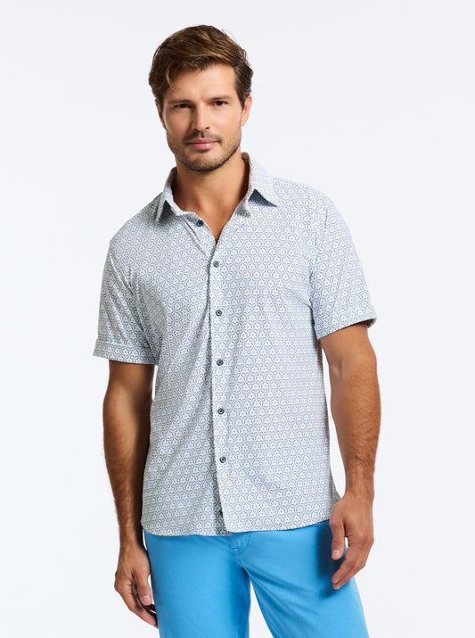 Makemo s/s woven shirt - thegreatputonmvMakemo s/s woven shirtMakemo s/s woven shirtMakemo s/s woven shirtRobert GrahamthegreatputonmvS25228C - 400Makemo s/s woven shirtMBlue