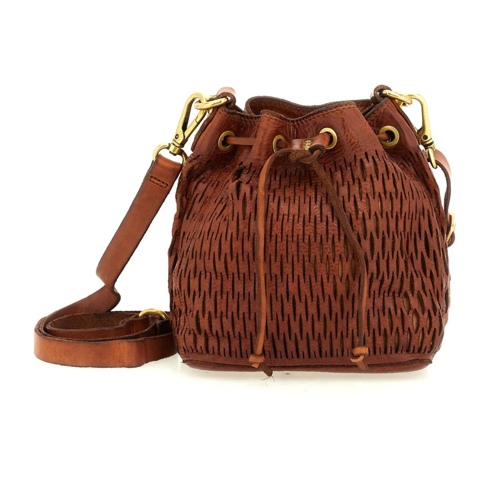 Mangrovia Bucket Bag - thegreatputonmvMangrovia Bucket BagMangrovia Bucket BagMangrovia Bucket BagCAMPOMAGGIthegreatputonmvC040710ND - X2489 - C1502Mangrovia Bucket BagCognac