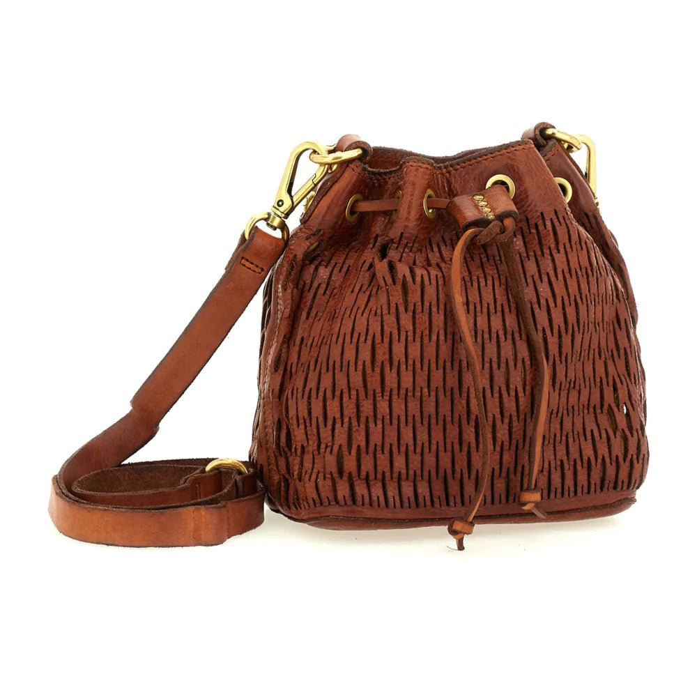 Mangrovia Bucket Bag - thegreatputonmvMangrovia Bucket BagMangrovia Bucket BagMangrovia Bucket BagCAMPOMAGGIthegreatputonmvC040710ND - X2489 - C1502Mangrovia Bucket BagCognac