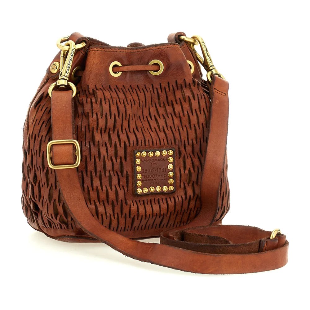 Mangrovia Bucket Bag - thegreatputonmvMangrovia Bucket BagMangrovia Bucket BagMangrovia Bucket BagCAMPOMAGGIthegreatputonmvC040710ND - X2489 - C1502Mangrovia Bucket BagCognac