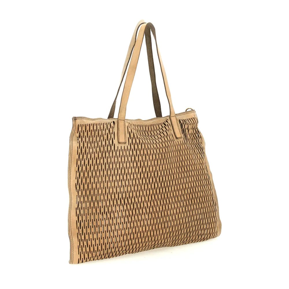 Mangrovia Shopping Tote - thegreatputonmvMangrovia Shopping ToteMangrovia Shopping ToteMangrovia Shopping ToteCAMPOMAGGIthegreatputonmvC040720ND - X2489 - C0539Mangrovia Shopping ToteIce