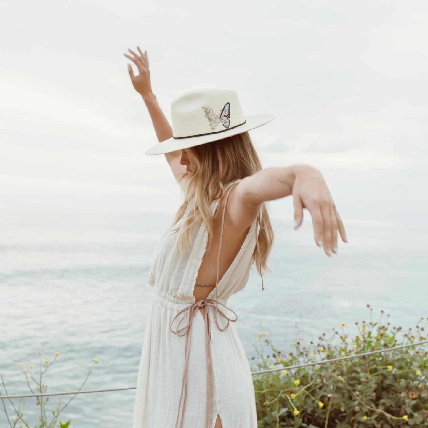 Mariposa - thegreatputonmvMariposaMariposaMariposaWOMENS HATSFreyathegreatputonmv5041PMariposaNaturalSmall/Medium