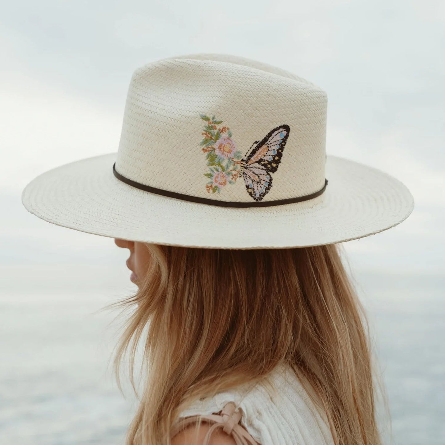 Mariposa - thegreatputonmvMariposaMariposaMariposaWOMENS HATSFreyathegreatputonmv5041PMariposaNaturalSmall/Medium