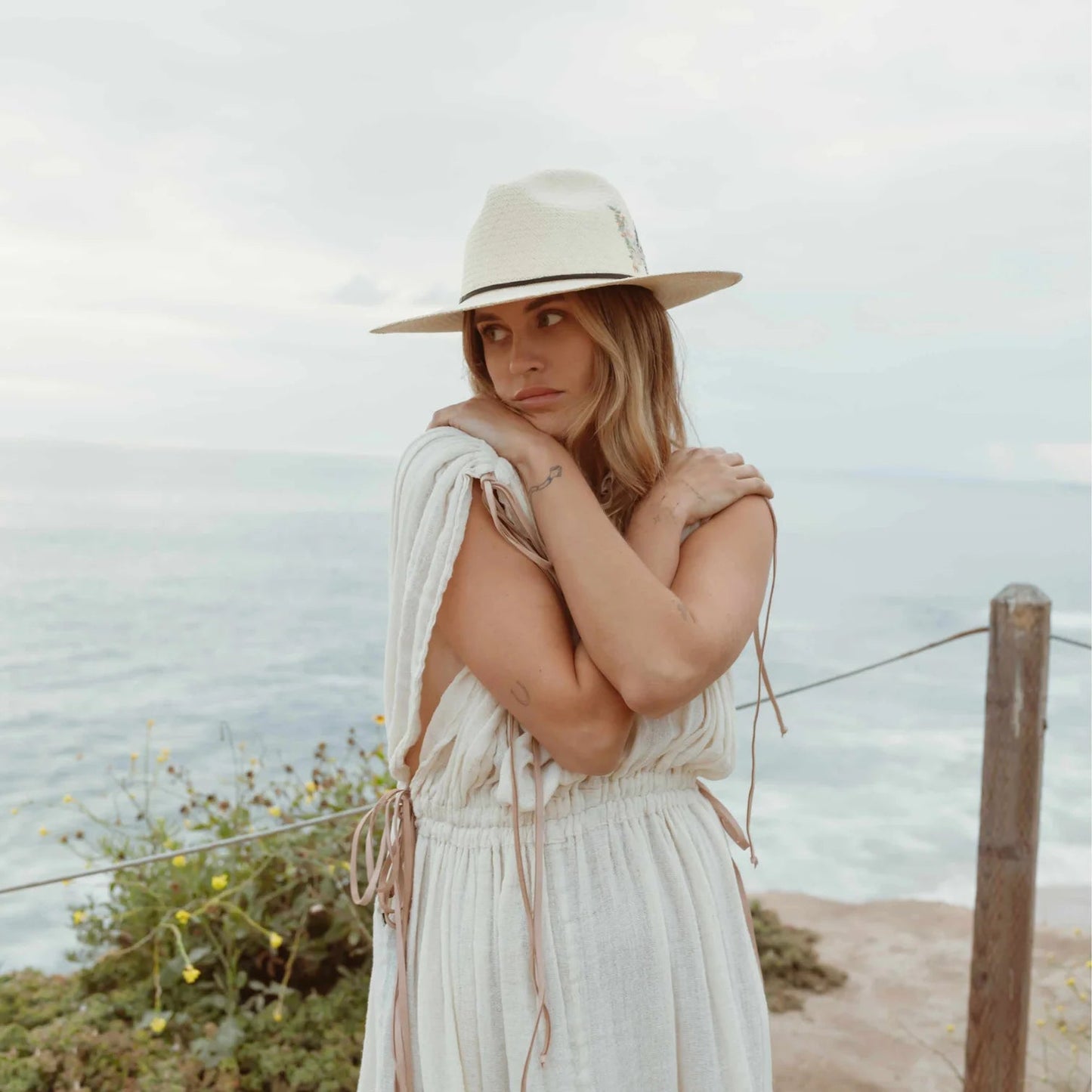 Mariposa - thegreatputonmvMariposaMariposaMariposaWOMENS HATSFreyathegreatputonmv5041PMariposaNaturalSmall/Medium