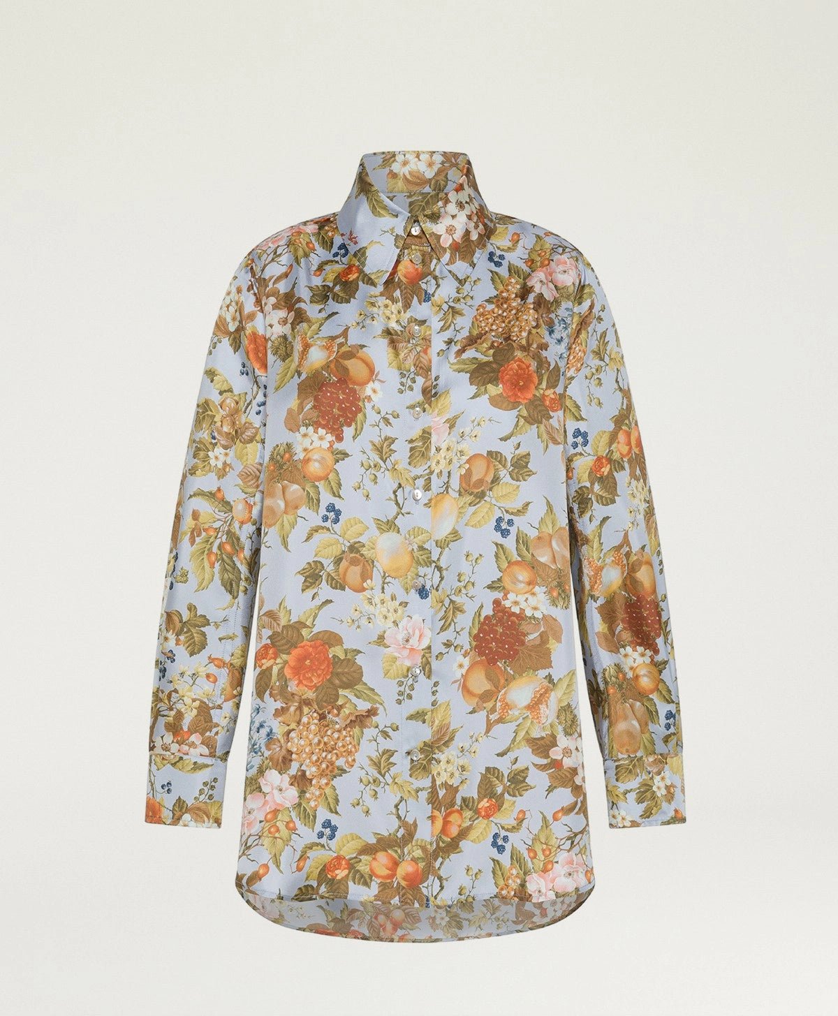 MARK SHIRT IN PRINTED SILK TWILL - thegreatputonmvMARK SHIRT IN PRINTED SILK TWILLMARK SHIRT IN PRINTED SILK TWILLMARK SHIRT IN PRINTED SILK TWILLTopMomonithegreatputonmvMOSH027MARK SHIRT IN PRINTED SILK TWILL4009696540