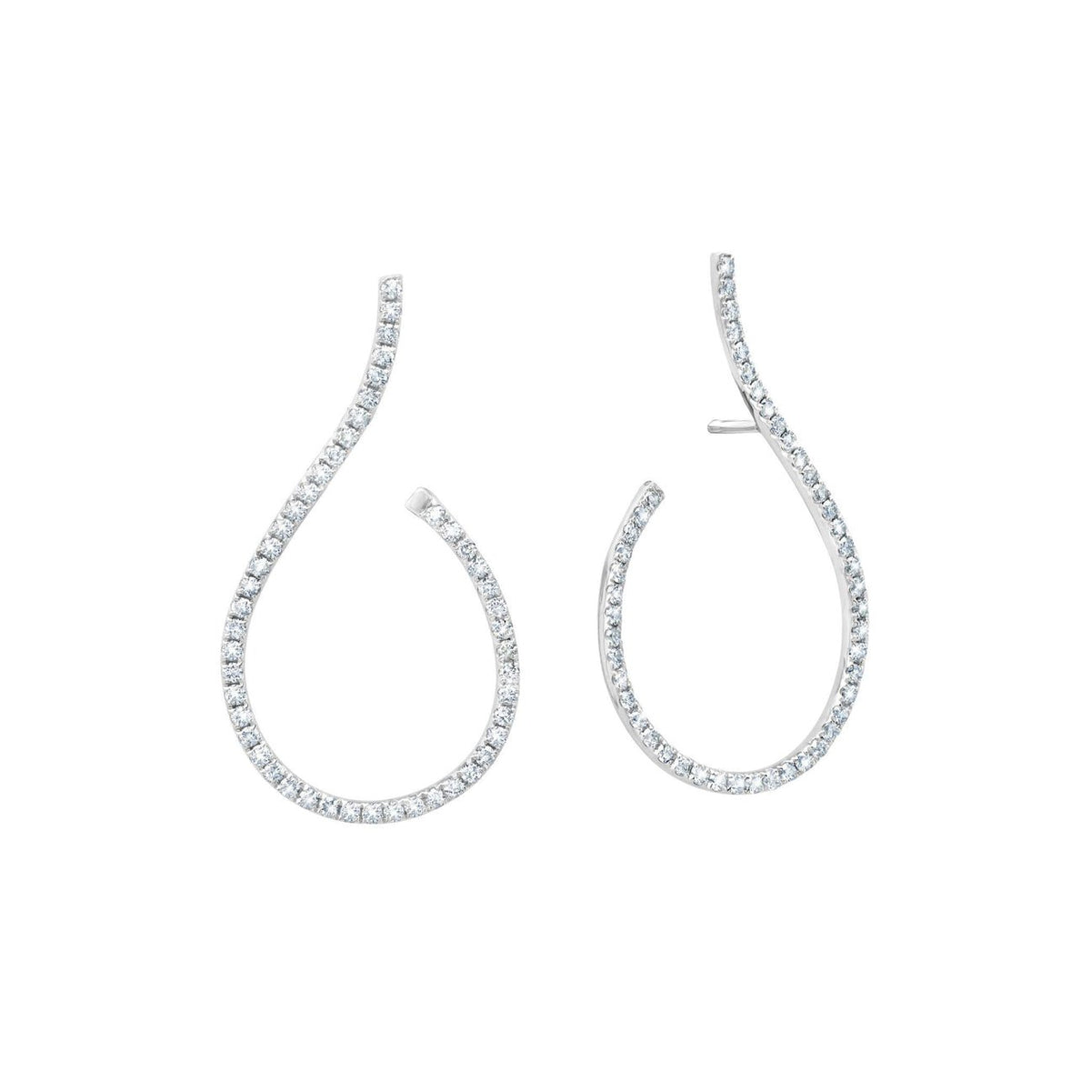 Mega Swirl Earring in White - thegreatputonmvMega Swirl Earring in WhiteMega Swirl Earring in WhiteMega Swirl Earring in WhiteEarringsGrazielathegreatputonmvMSE - 1022110WMega Swirl Earring in White58116743