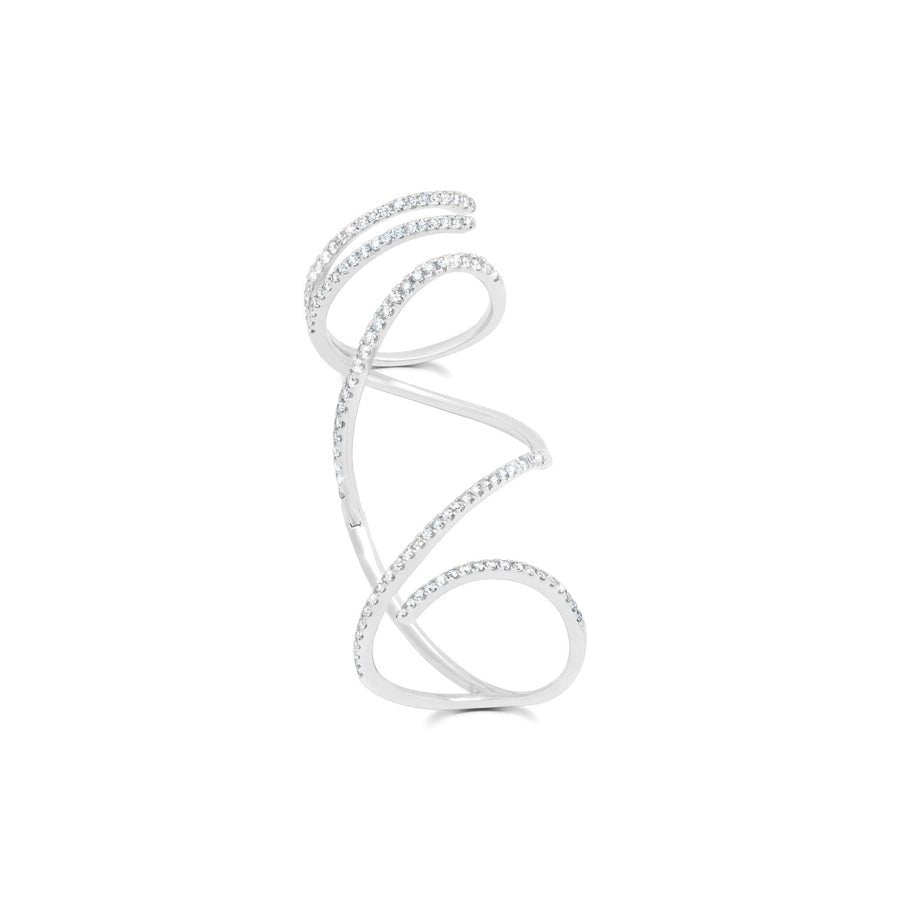 Mega Swirl Ring in White - thegreatputonmvMega Swirl Ring in WhiteMega Swirl Ring in WhiteMega Swirl Ring in WhiteRingsGrazielathegreatputonmvMega Swirl Ring in White02910343