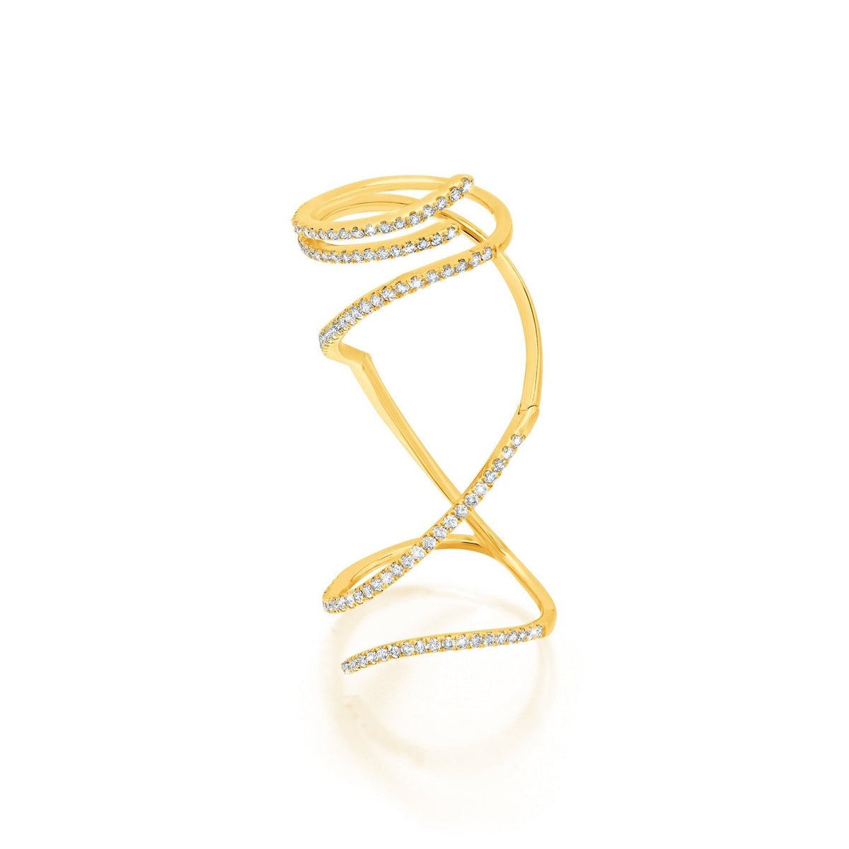 Mega Swirl Ring in Yellow - thegreatputonmvMega Swirl Ring in YellowMega Swirl Ring in YellowMega Swirl Ring in YellowRingGrazielathegreatputonmvMega Swirl Ring in Yellow756970887