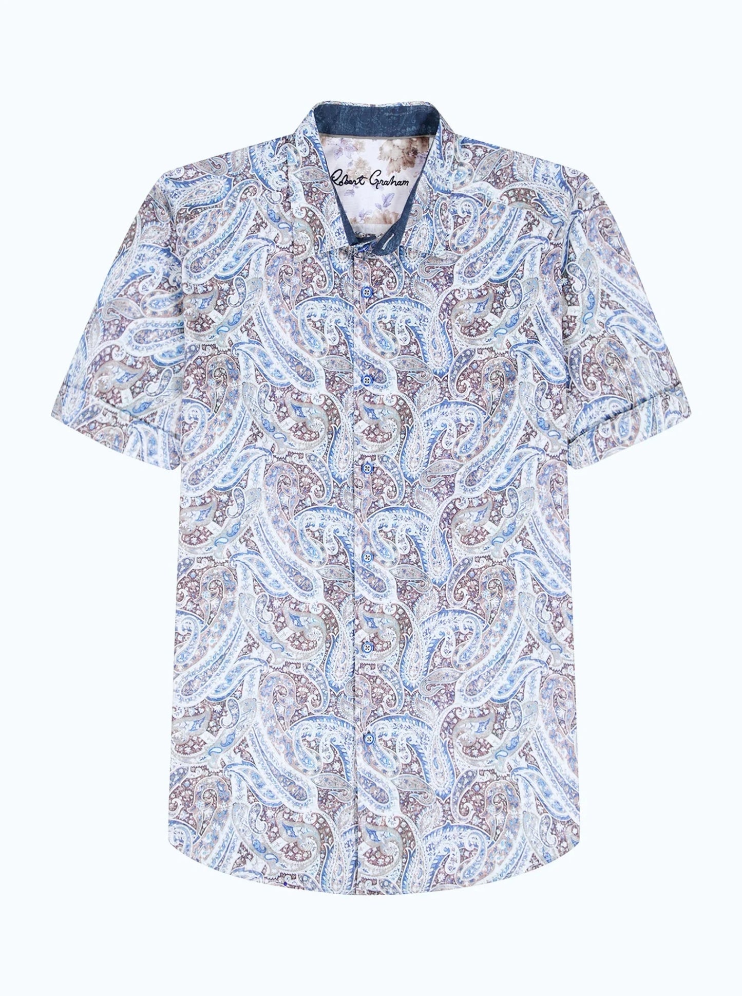 MELROSE SHORT SLEEVE BUTTON DOWN SHIRT - thegreatputonmvMELROSE SHORT SLEEVE BUTTON DOWN SHIRTMELROSE SHORT SLEEVE BUTTON DOWN SHIRTMELROSE SHORT SLEEVE BUTTON DOWN SHIRTbutton downRobert GrahamthegreatputonmvP26211C-960MELROSE SHORT SLEEVE BUTTON DOWN SHIRTM87478556