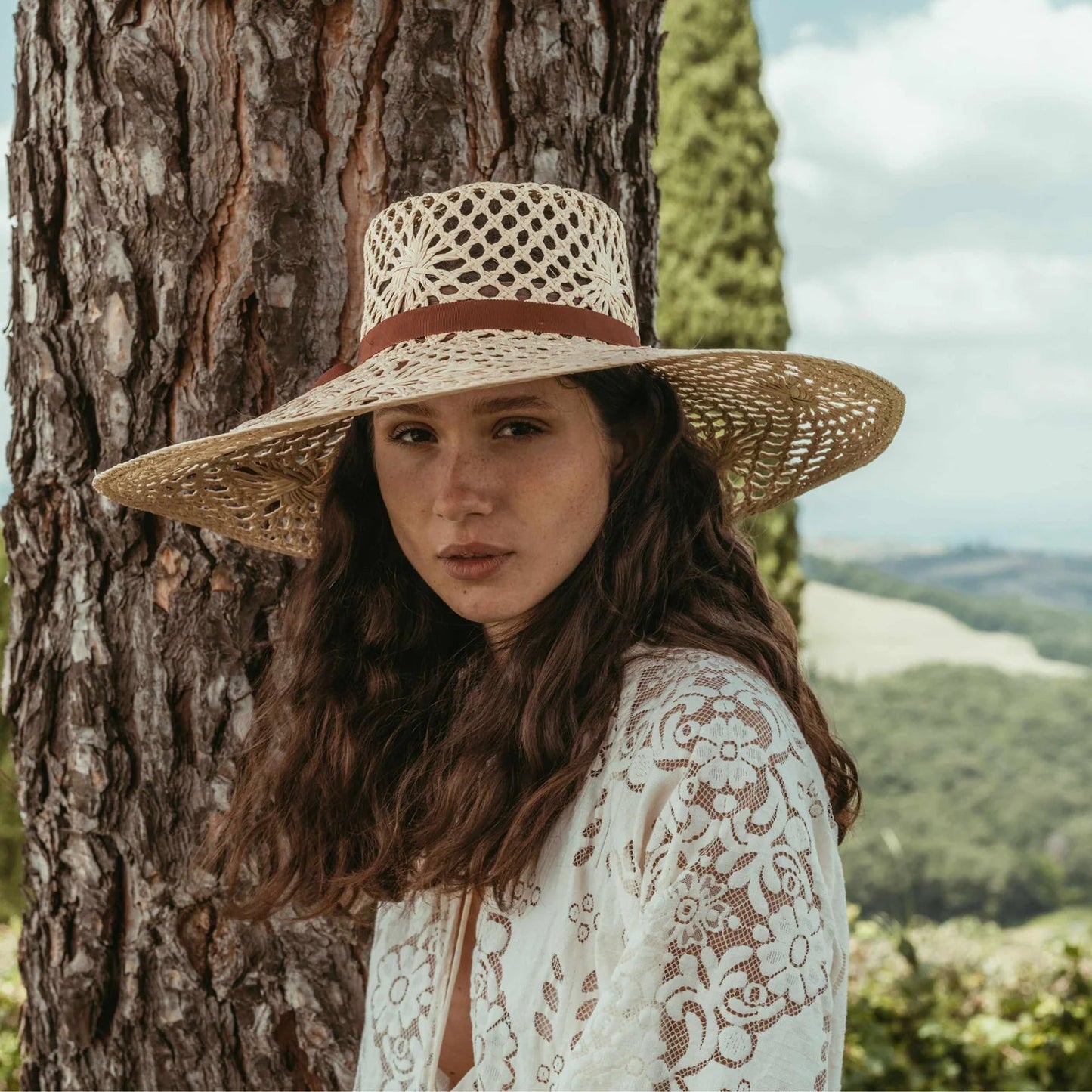 Meringue - thegreatputonmvMeringueMeringueMeringueWOMENS HATSFreyathegreatputonmvFR24-9MeringueNatural/BrownLarge
