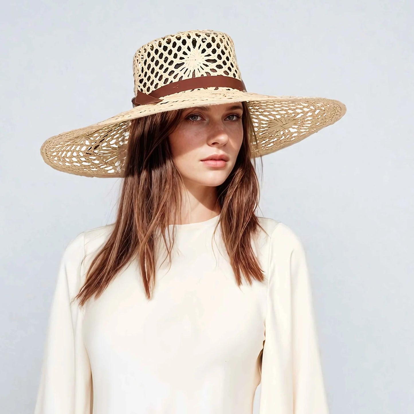 Meringue - thegreatputonmvMeringueMeringueMeringueWOMENS HATSFreyathegreatputonmvFR24-9MeringueNatural/BrownLarge