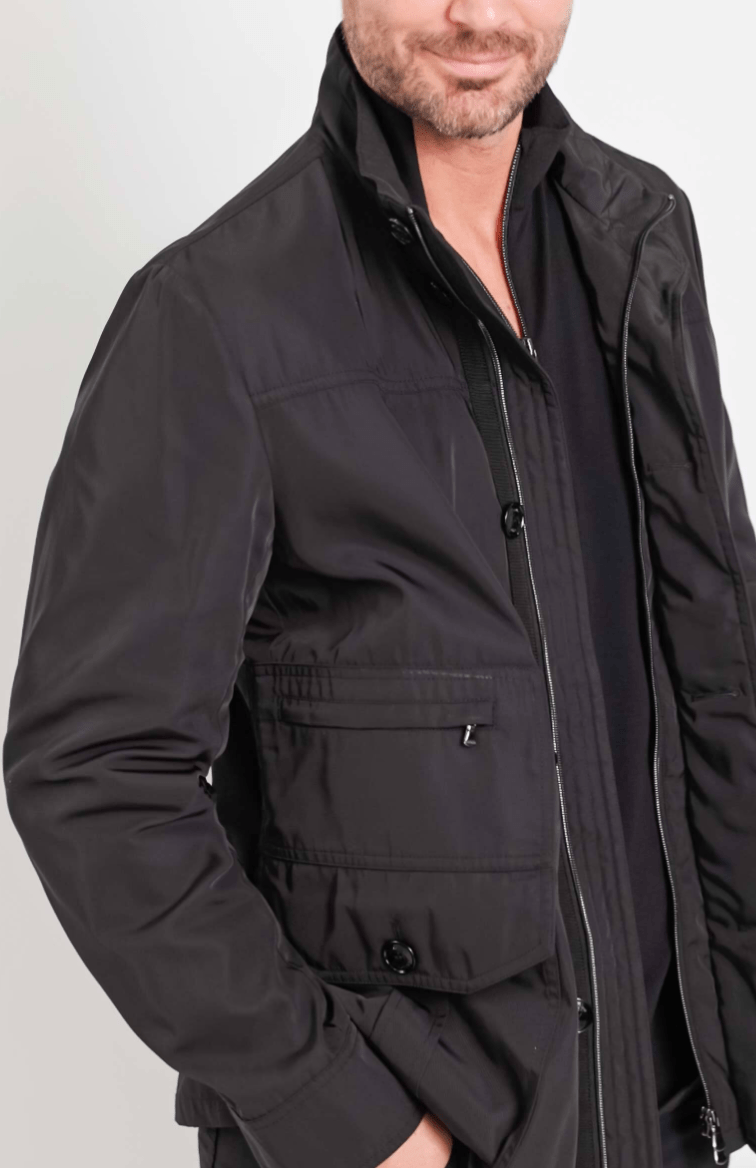 Mike Utility Jacket - thegreatputonmvMike Utility JacketMike Utility JacketMike Utility JacketJacketAnatomiethegreatputonmvAM2702Mike Utility JacketSmall