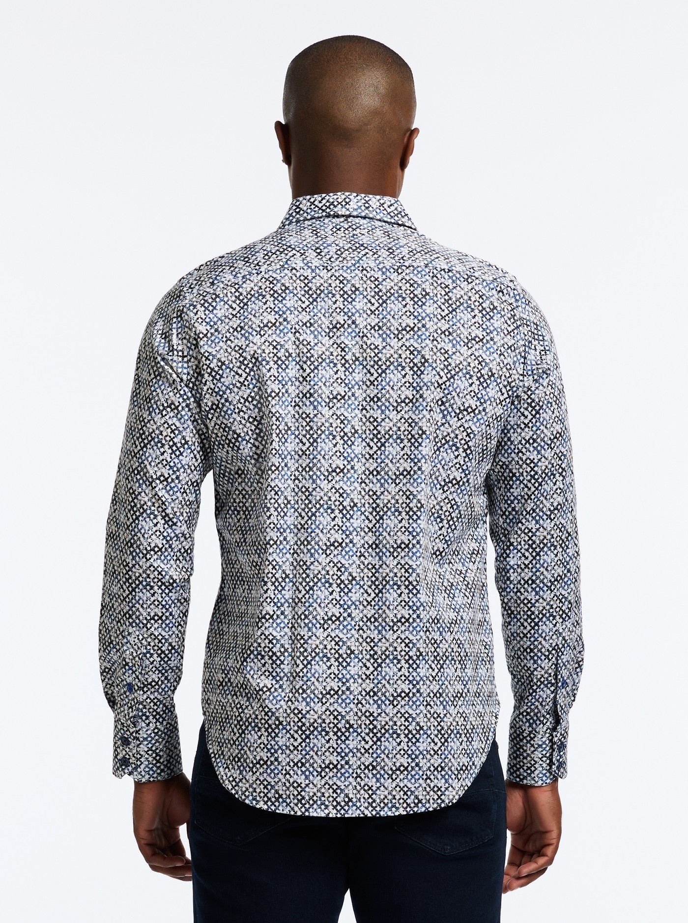 Mission l/s woven shirt - thegreatputonmvMission l/s woven shirtMission l/s woven shirtMission l/s woven shirtRobert GrahamthegreatputonmvS25120C - 410Mission l/s woven shirtMNavy