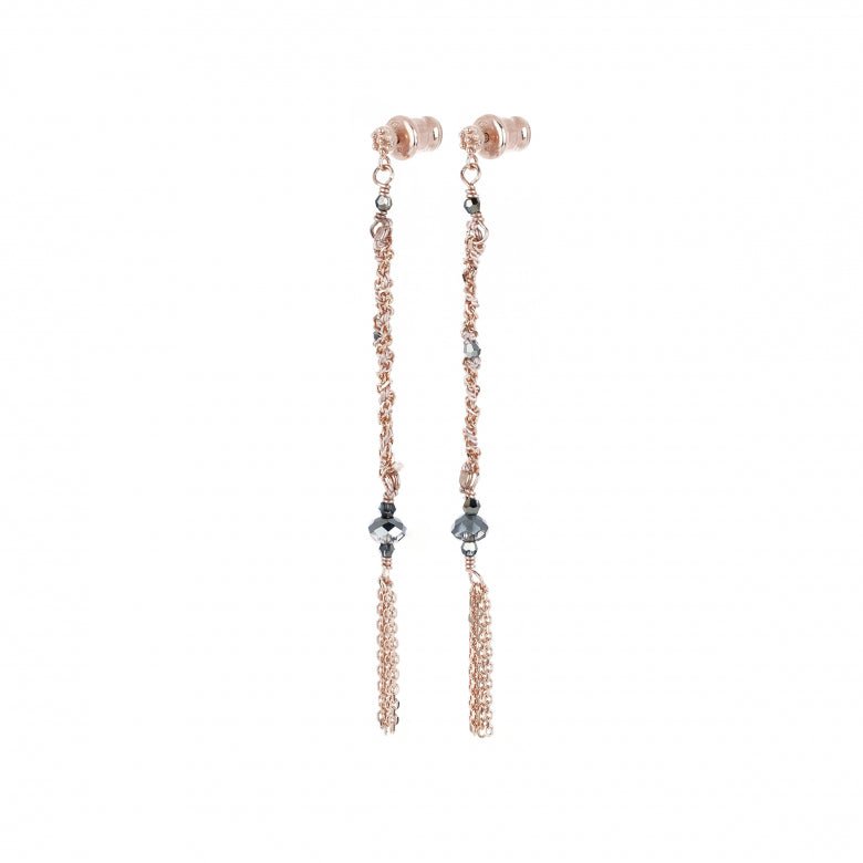 MLS815 - thegreatputonmvMLS815MLS815MLS815EarringsMarie Laure ChamorelthegreatputonmvMLS815Pink & Gold39091847