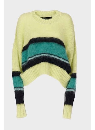 Mohai Multicoloted Boxy Sweater - thegreatputonmvMohai Multicoloted Boxy SweaterMohai Multicoloted Boxy SweaterMohai Multicoloted Boxy SweaterISABEL BENENATOthegreatputonmvDK81F25Mohai Multicoloted Boxy SweaterSMulticolor 83