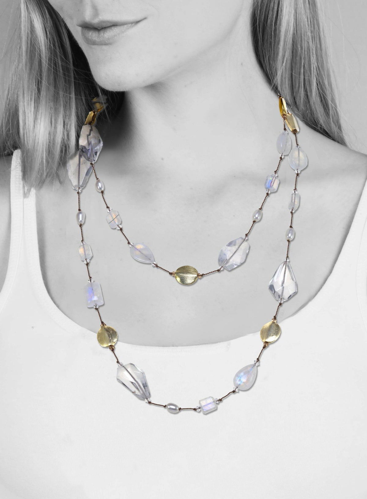 MOONSTONE, QUARTZ, PEARL, LN - 1747 - thegreatputonmvMOONSTONE, QUARTZ, PEARL, LN - 1747MOONSTONE, QUARTZ, PEARL, LN - 1747MOONSTONE, QUARTZ, PEARL, LN - 1747NecklaceMargo MorrisonthegreatputonmvMOONSTONE, QUARTZ, PEARL, LN - 174725886087