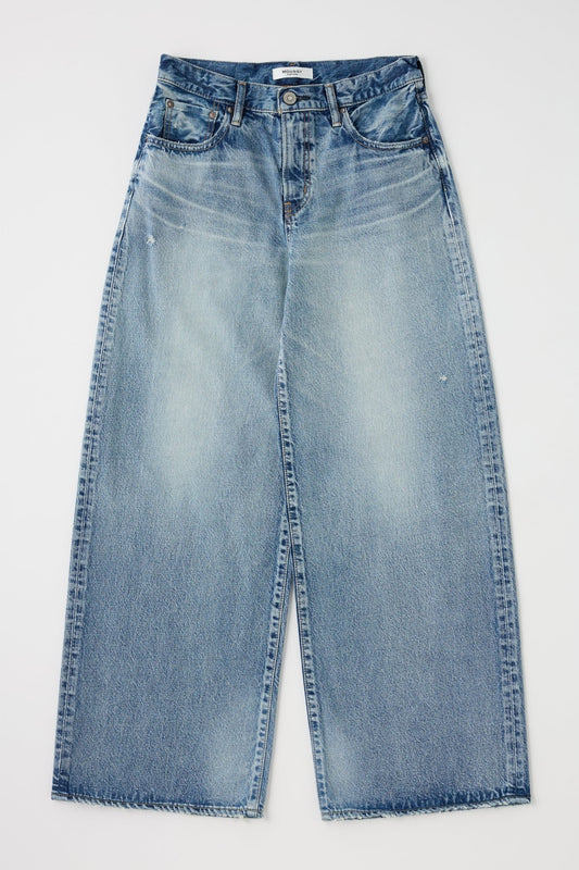 MV LEWES SUPER WIDE PANTS - thegreatputonmvMV LEWES SUPER WIDE PANTSMV LEWES SUPER WIDE PANTSMV LEWES SUPER WIDE PANTSJeansMOUSSY VINTAGEthegreatputonmv540IAC11 - 8111MV LEWES SUPER WIDE PANTS24Blue