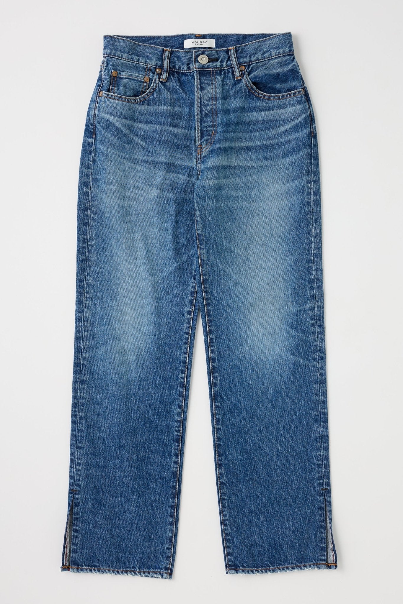 MV SUNSET STRAIGHT - thegreatputonmvMV SUNSET STRAIGHTMV SUNSET STRAIGHTMV SUNSET STRAIGHTJeansMOUSSY VINTAGEthegreatputonmv540IAC11 - 9011MV SUNSET STRAIGHT24Blue