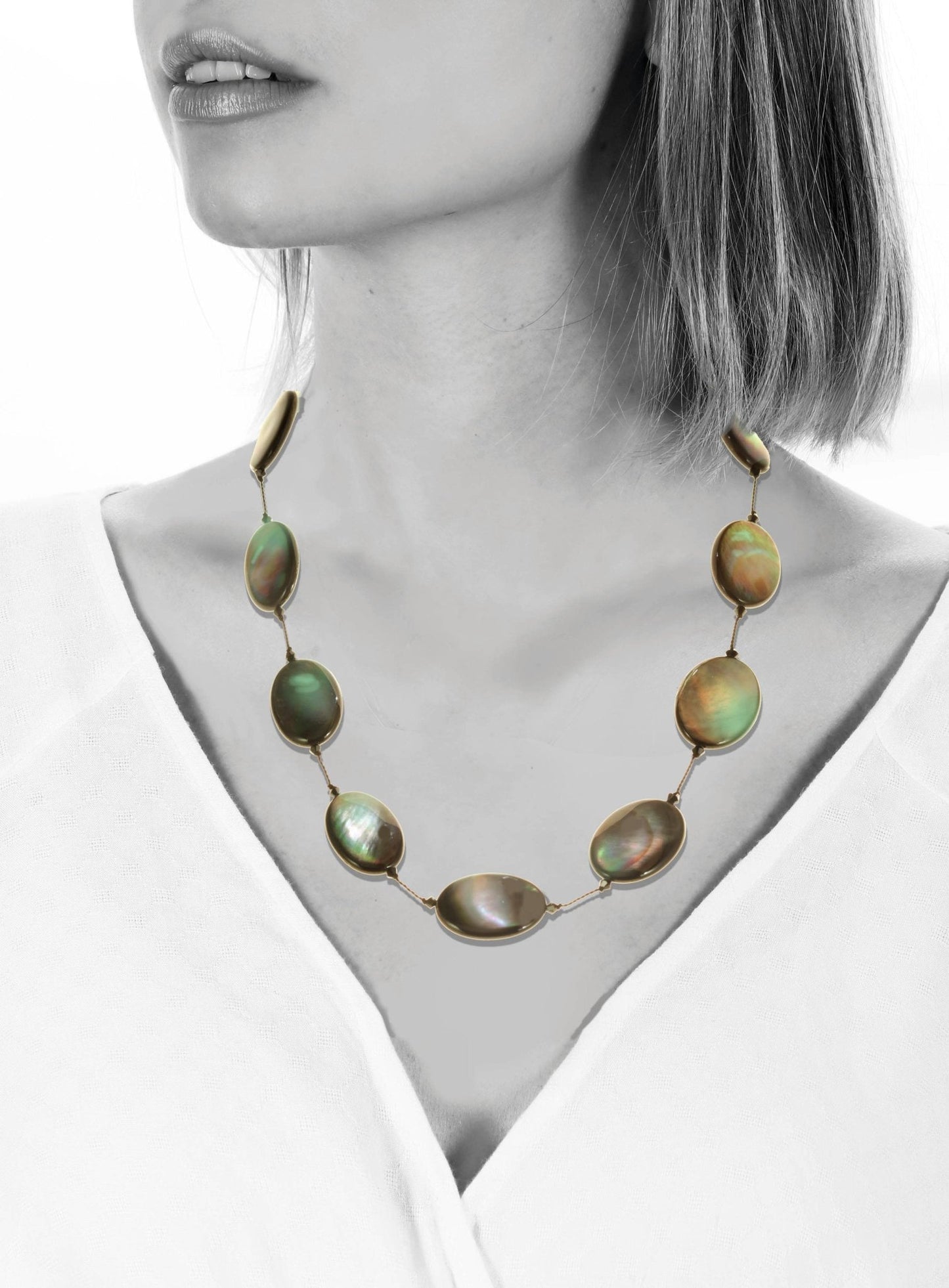 N - 2249 - thegreatputonmvN - 2249N - 2249N - 2249NecklaceMargo MorrisonthegreatputonmvN - 2249N - 2249Tahitian
