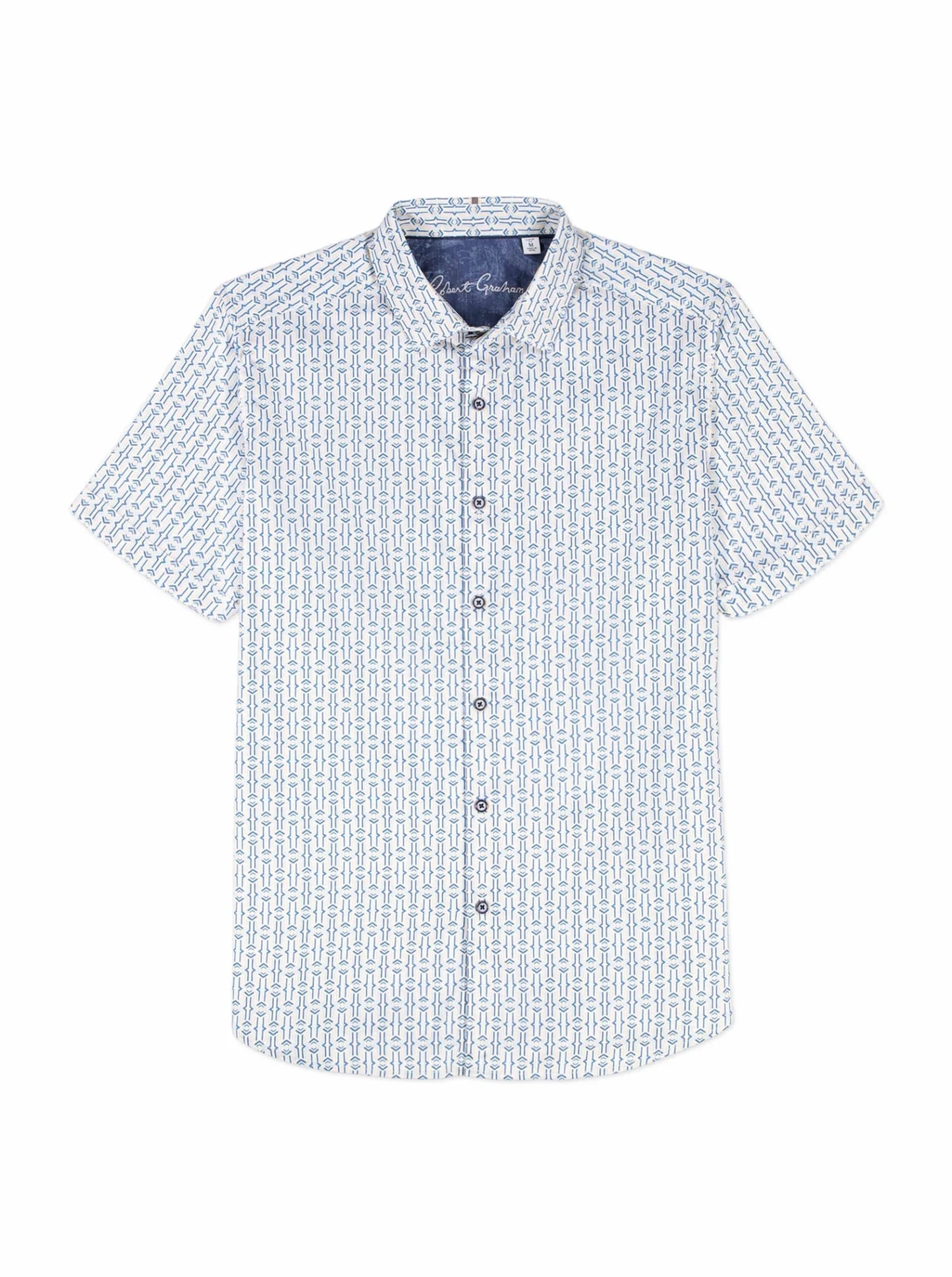 NAPIER SHORT SLEEVE BUTTON DOWN SHIRT - thegreatputonmvNAPIER SHORT SLEEVE BUTTON DOWN SHIRTNAPIER SHORT SLEEVE BUTTON DOWN SHIRTNAPIER SHORT SLEEVE BUTTON DOWN SHIRTbutton downRobert GrahamthegreatputonmvP26209C-960NAPIER SHORT SLEEVE BUTTON DOWN SHIRTM55857436
