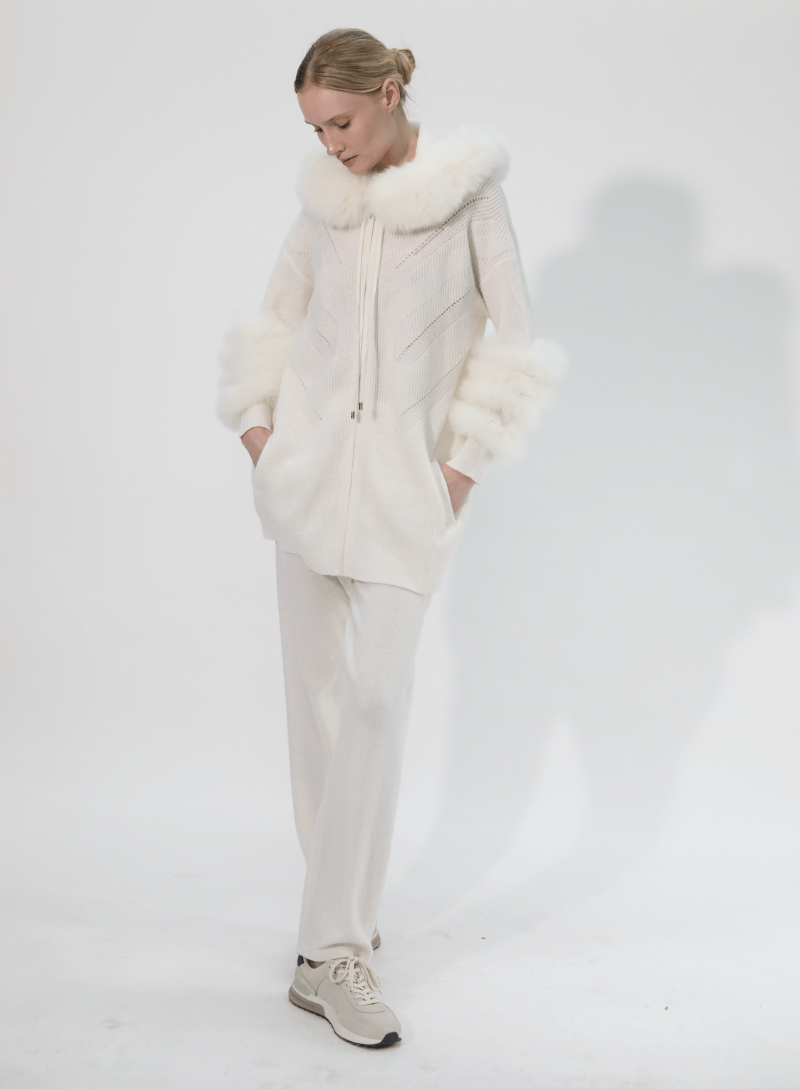 NIKITA - thegreatputonmvNIKITANIKITANIKITAJacketmax & moithegreatputonmvH25MM NIKITA FNIKITASH25032 H25MM OWHITE