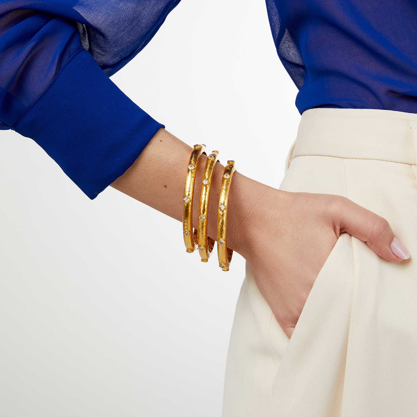 Noel Stone Bangle - thegreatputonmvNoel Stone BangleNoel Stone BangleNoel Stone BangleBraceletJulie VosthegreatputonmvBG273GCZNoel Stone BangleGoldMedium47421575