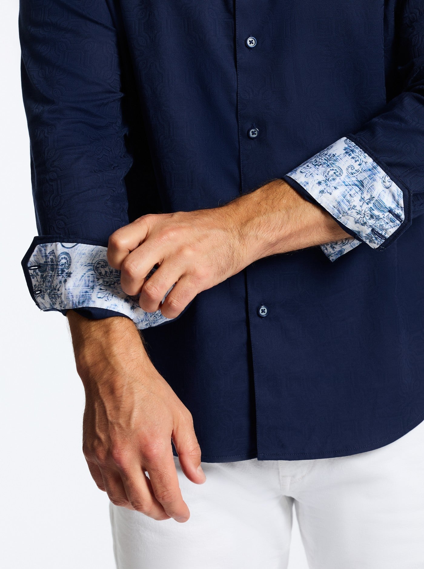 Odyssey l/s woven shirt - thegreatputonmvOdyssey l/s woven shirtOdyssey l/s woven shirtOdyssey l/s woven shirtRobert GrahamthegreatputonmvS25102C - 410Odyssey l/s woven shirtMNavy