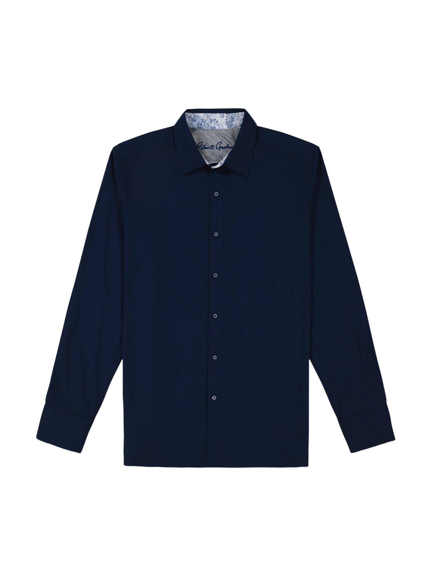 Odyssey l/s woven shirt - thegreatputonmvOdyssey l/s woven shirtOdyssey l/s woven shirtOdyssey l/s woven shirtRobert GrahamthegreatputonmvS25102C - 410Odyssey l/s woven shirtMNavy