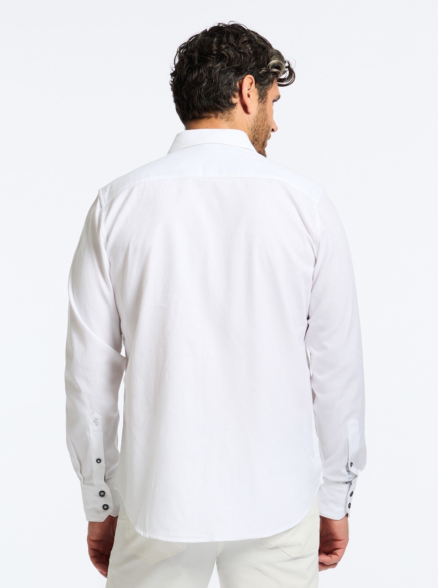 Odyssey l/s woven shirt - thegreatputonmvOdyssey l/s woven shirtOdyssey l/s woven shirtOdyssey l/s woven shirtRobert GrahamthegreatputonmvS25102C - 410Odyssey l/s woven shirtMNavy