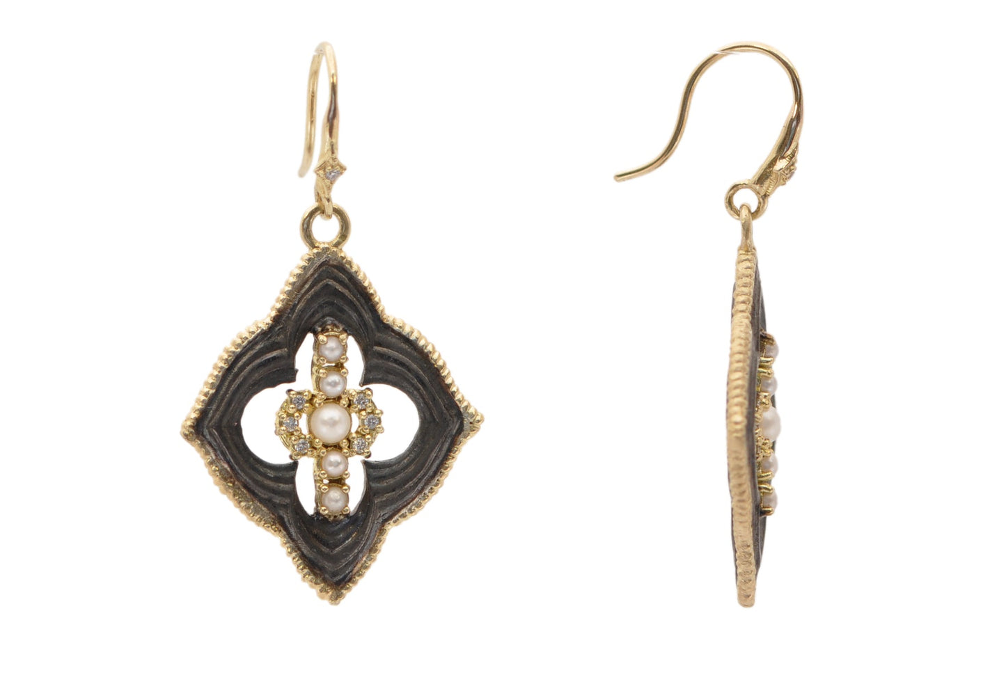 Open Scroll and Pearl Drop Earrings - thegreatputonmvOpen Scroll and Pearl Drop EarringsOpen Scroll and Pearl Drop EarringsOpen Scroll and Pearl Drop EarringsEarringsArmentathegreatputonmvOpen Scroll and Pearl Drop Earrings11366023