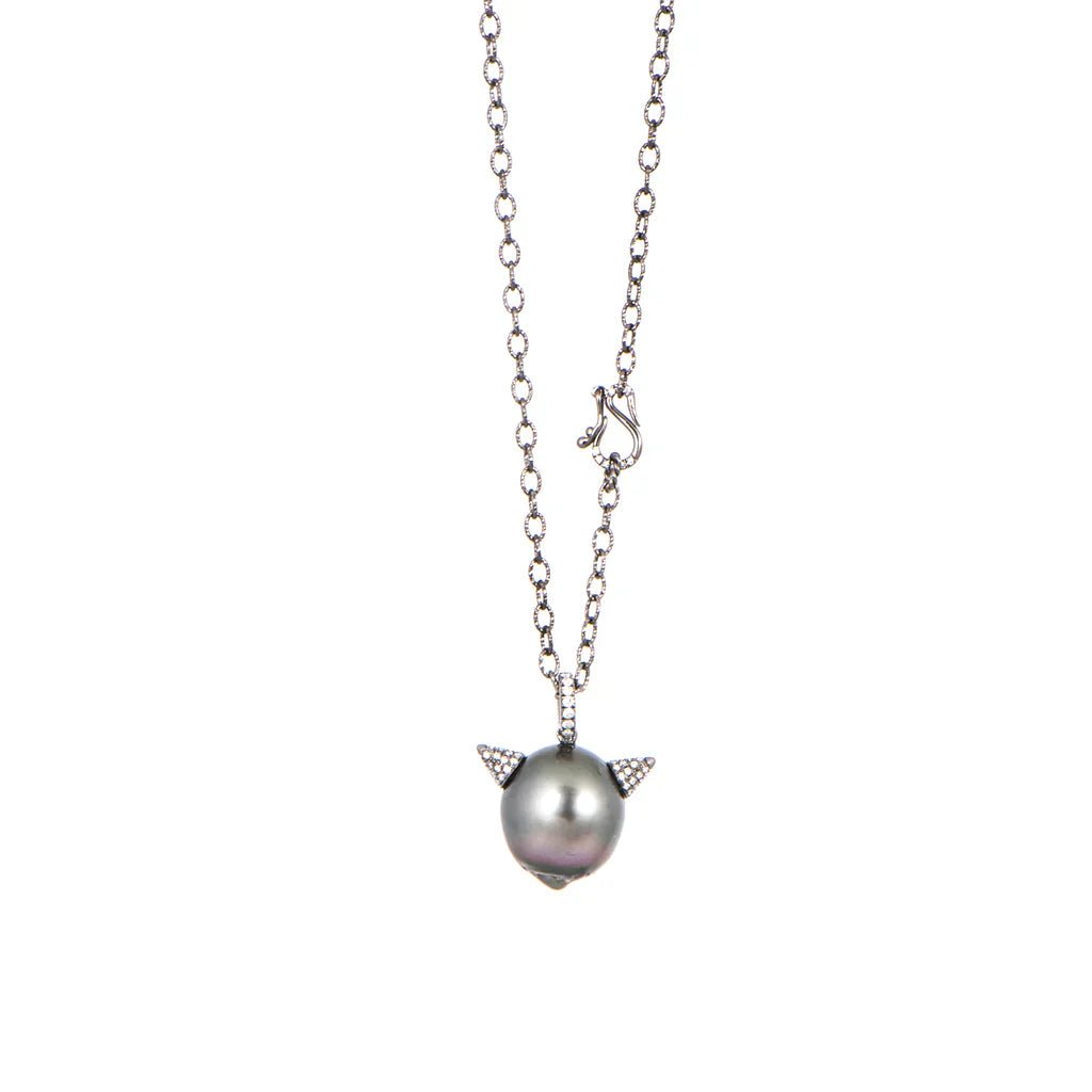 PEARL DEVIL NECKLACE - thegreatputonmvPEARL DEVIL NECKLACEPEARL DEVIL NECKLACEPEARL DEVIL NECKLACENecklaceSamira 13thegreatputonmvP - 3679 - NKP - 047 - TBGPEARL DEVIL NECKLACE