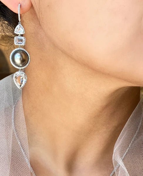 PEARL TOPAZ DROPS - thegreatputonmvPEARL TOPAZ DROPSPEARL TOPAZ DROPSPEARL TOPAZ DROPSEarringsSamira 13thegreatputonmvP - 3570 - BG - EDP - 034 - BGPEARL TOPAZ DROPS81655943