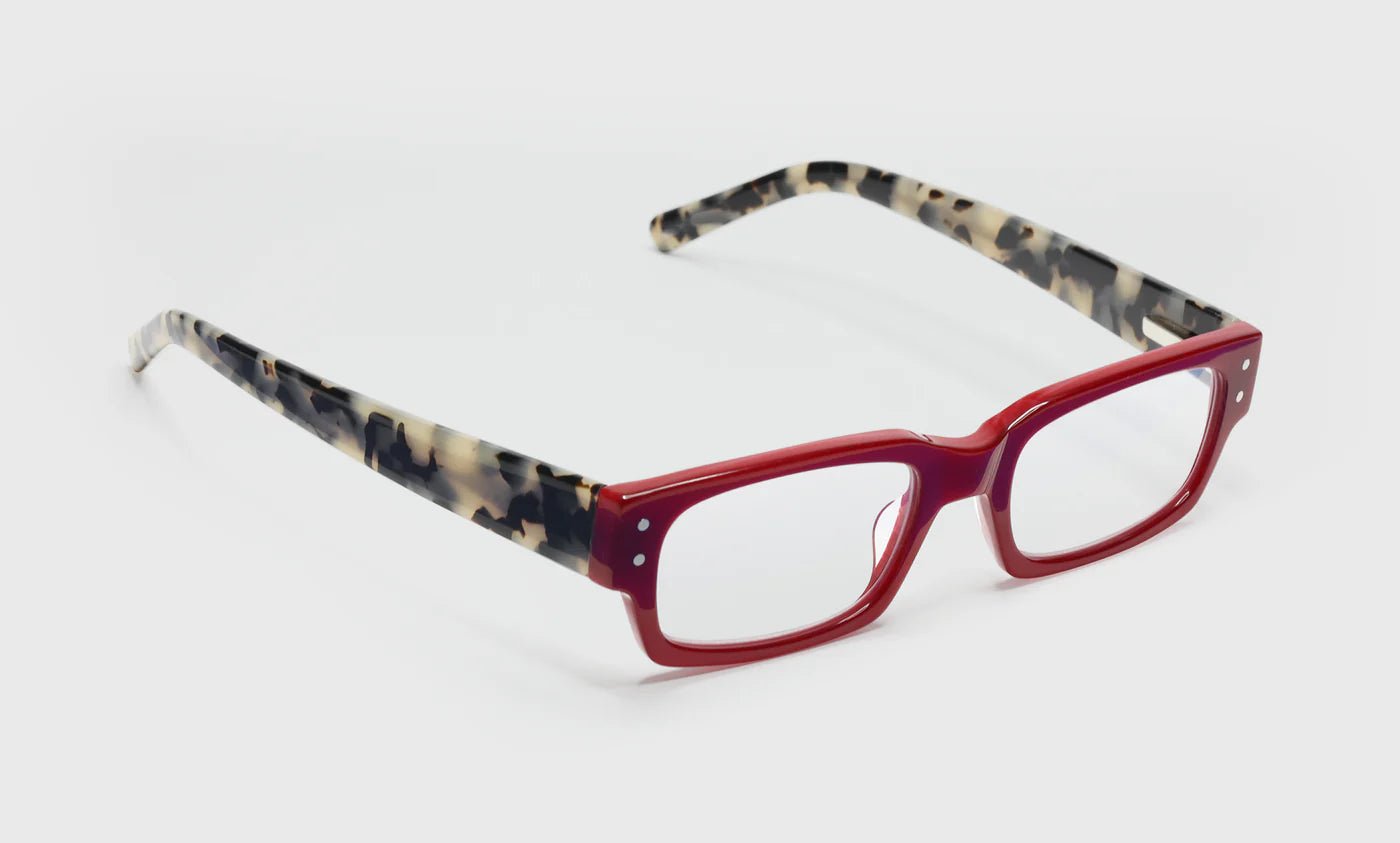 Peckerhead - thegreatputonmvPeckerheadPeckerheadPeckerheadGlassesEyebobsthegreatputonmv2275-01Peckerhead01 - Red front with black and white tortoise temples1.50
