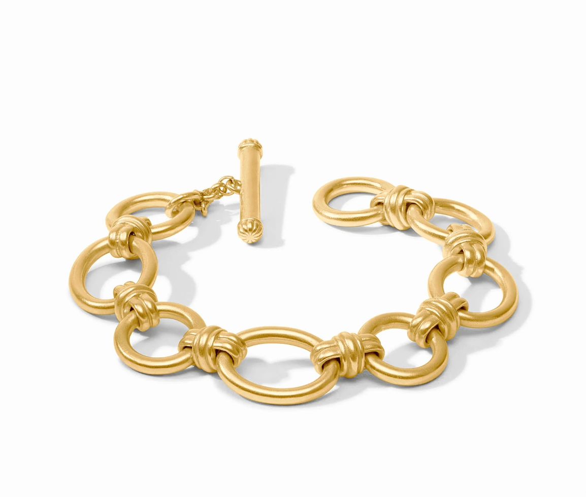 Portofino Link Bracelet - thegreatputonmvPortofino Link BraceletPortofino Link BraceletPortofino Link BraceletBraceletJulie VosthegreatputonmvBL270G00Portofino Link Bracelet