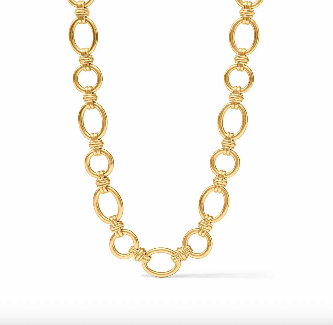Portofino Link Necklace - thegreatputonmvPortofino Link NecklacePortofino Link NecklacePortofino Link NecklaceNecklaceJulie VosthegreatputonmvN623G00Portofino Link Necklace