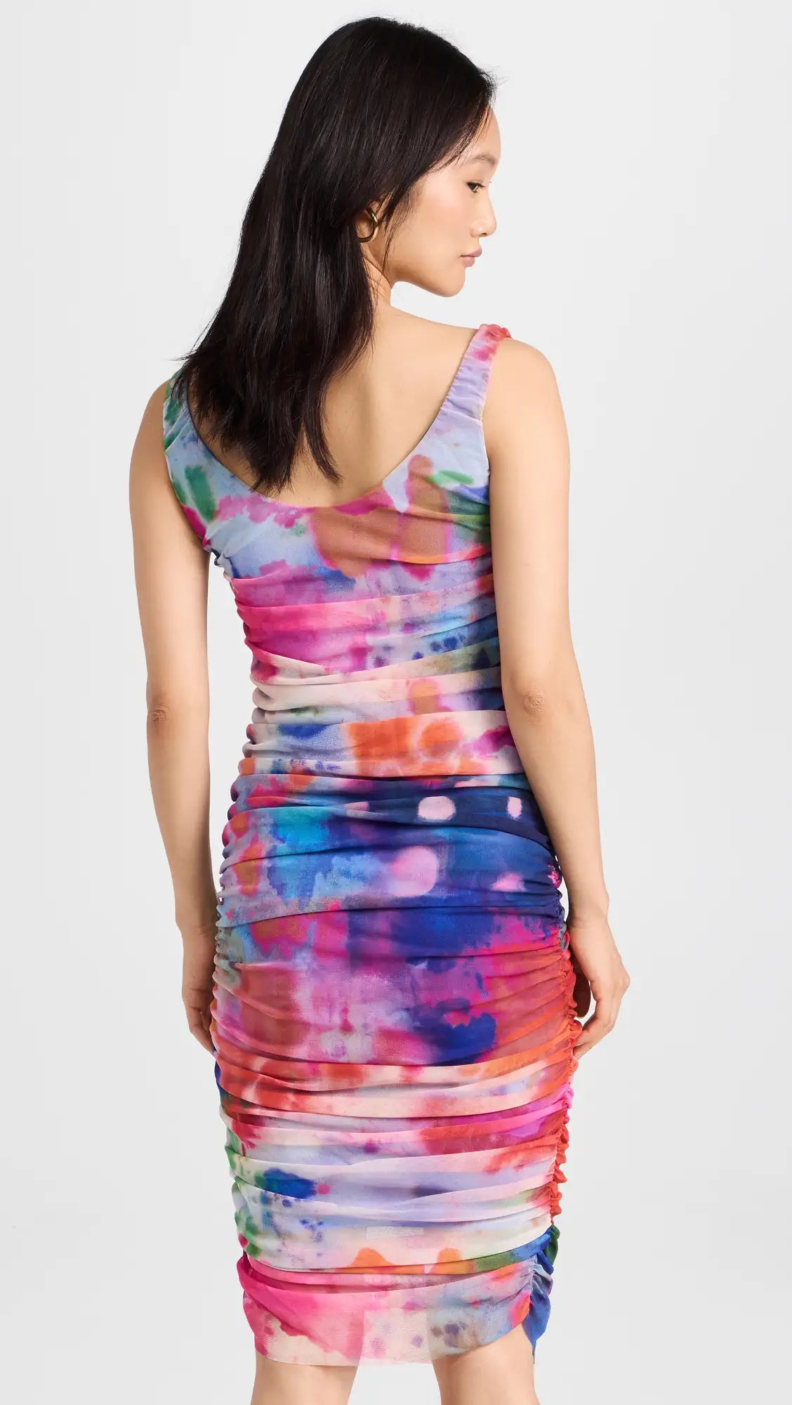 Priyanka Tank Dress