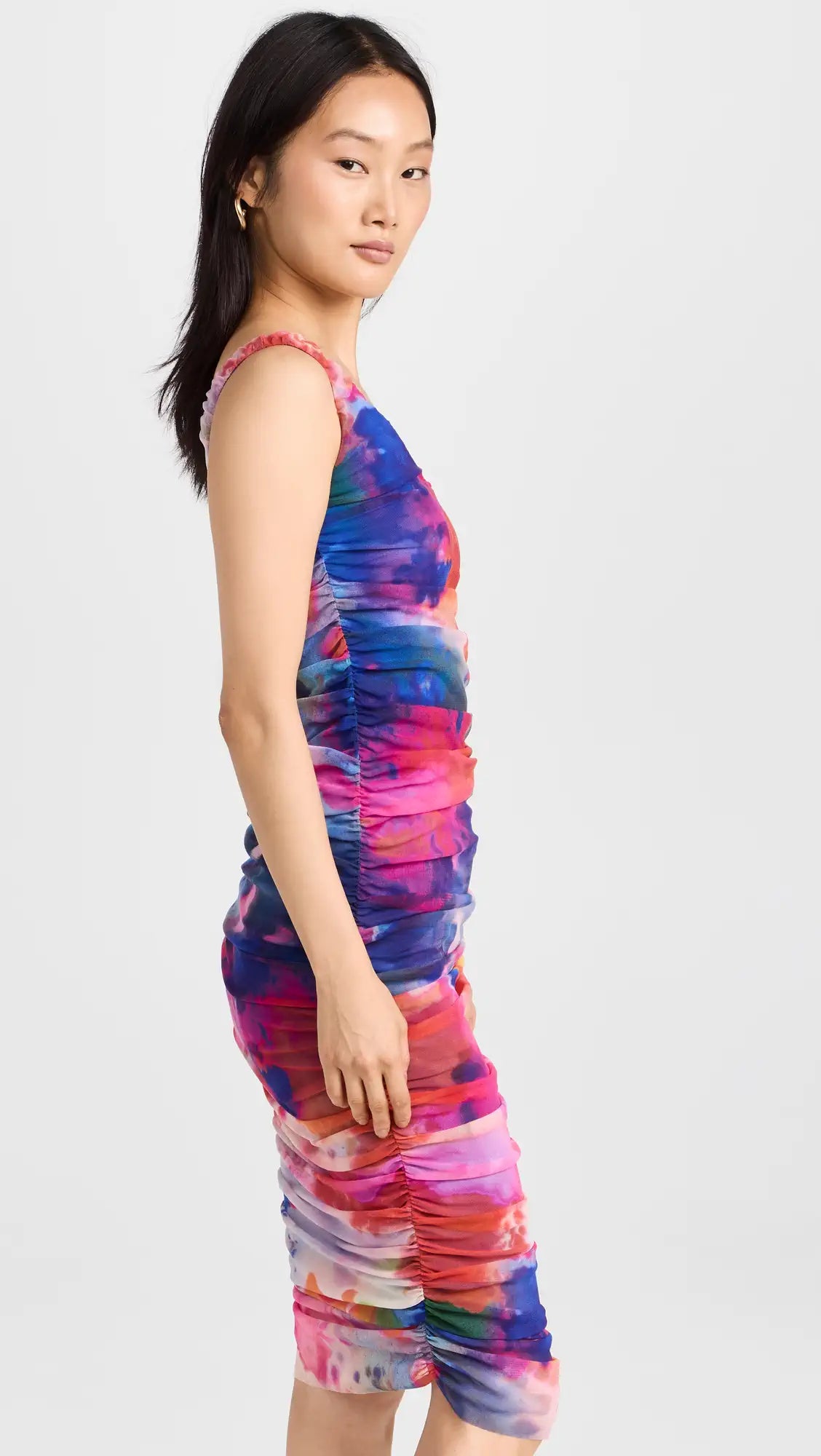 Priyanka Tank Dress