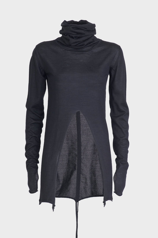 PRE ORDER - Cashmere and Silk Turtleneck Jumper - thegreatputonmvPRE ORDER - Cashmere and Silk Turtleneck JumperPRE ORDER - Cashmere and Silk Turtleneck JumperPRE ORDER - Cashmere and Silk Turtleneck JumperWOMEN'S TOPSISABEL BENENATOthegreatputonmvDK02F24PRE ORDER - Cashmere and Silk Turtleneck JumperBLACK 014281028380