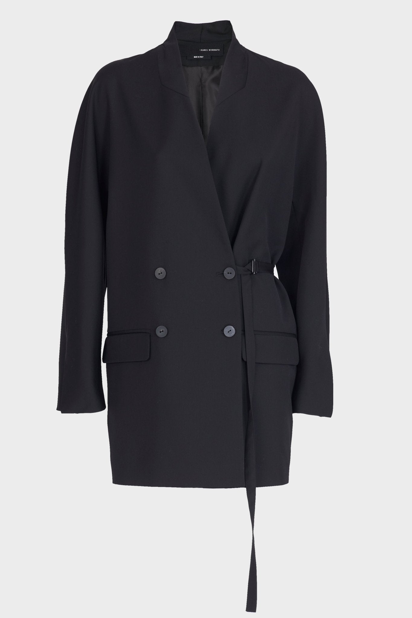 PRE ORDER - Double Breast Jacket - thegreatputonmvPRE ORDER - Double Breast JacketPRE ORDER - Double Breast JacketPRE ORDER - Double Breast JacketWOMEN'S JACKETSISABEL BENENATOthegreatputonmvDW61F24PRE ORDER - Double Breast JacketBLACK 0142