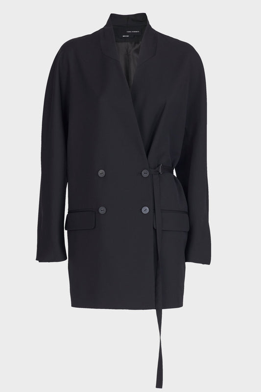 PRE ORDER - Double Breast Jacket - thegreatputonmvPRE ORDER - Double Breast JacketPRE ORDER - Double Breast JacketPRE ORDER - Double Breast JacketWOMEN'S JACKETSISABEL BENENATOthegreatputonmvDW61F24PRE ORDER - Double Breast JacketBLACK 0142